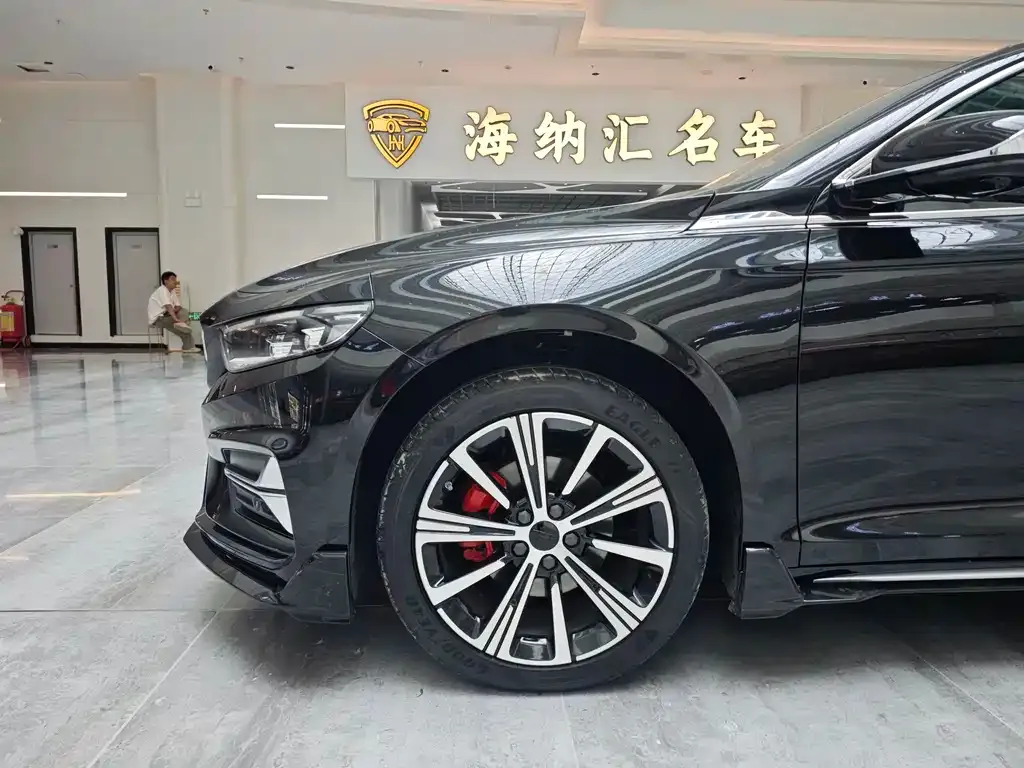 Geely Xingrui — фото 8