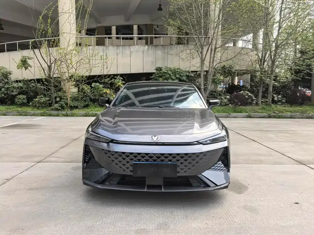 Changan UNI-V 2024 из CN, фото 10