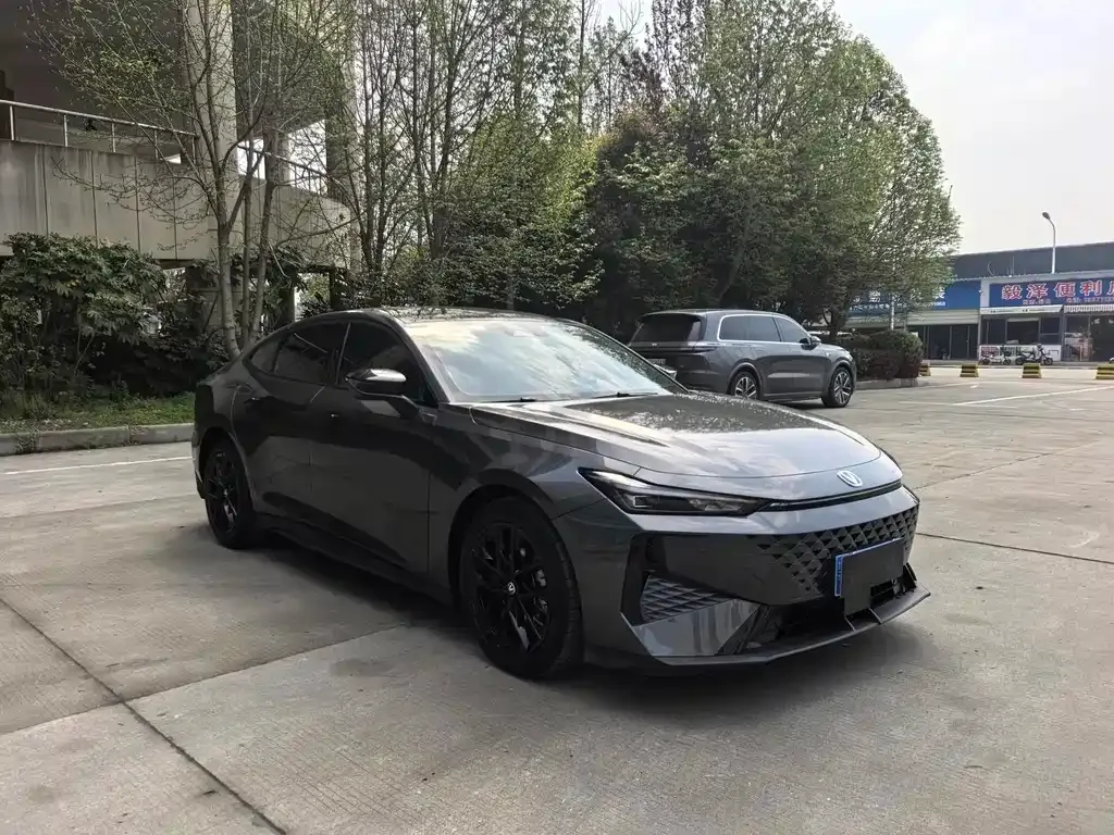 Changan UNI-V 2024 из CN, фото 9