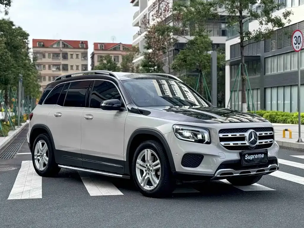 Mercedes-Benz GLB — фото 6