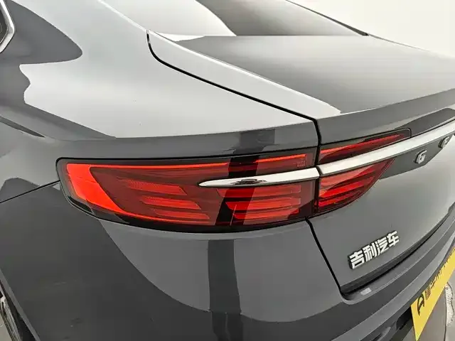 Geely Xingrui — фото 6