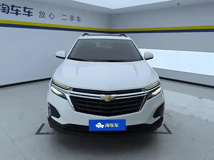 Chevrolet Equinox 2024 из CN, фото 7