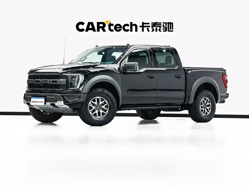 Ford F-150 Raptor — фото 1