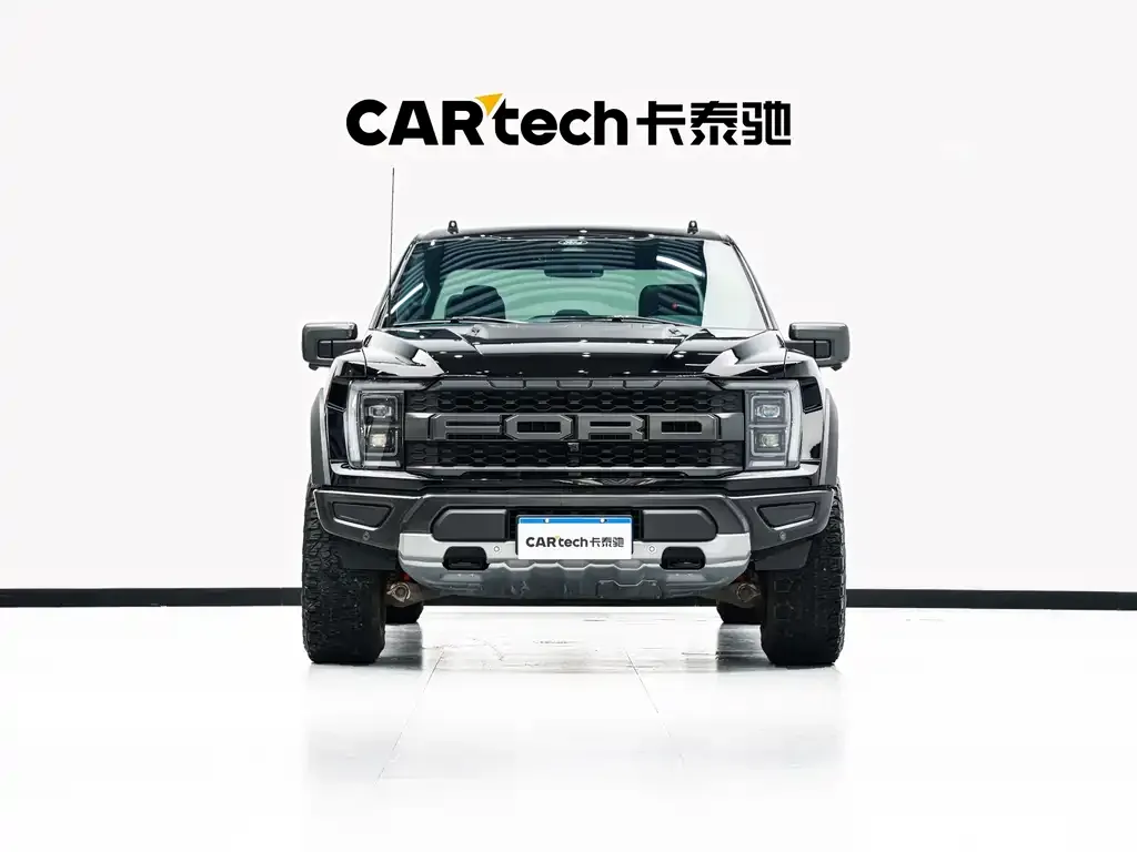 Ford F-150 Raptor — фото 5