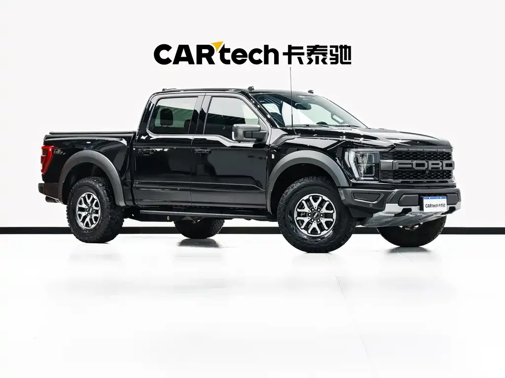 Ford F-150 Raptor — фото 2