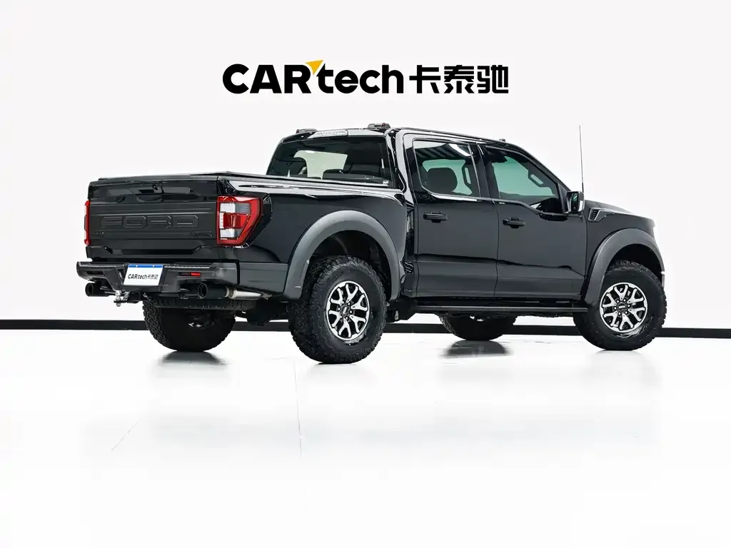 Ford F-150 Raptor — фото 8