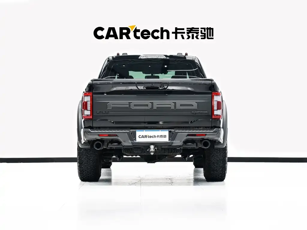 Ford F-150 Raptor — фото 3