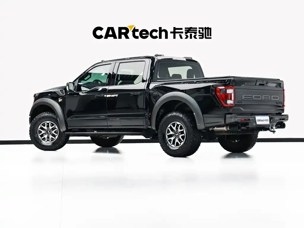 Ford F-150 Raptor — фото 7