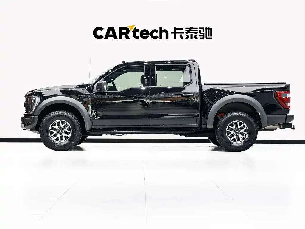 Ford F-150 Raptor — фото 6