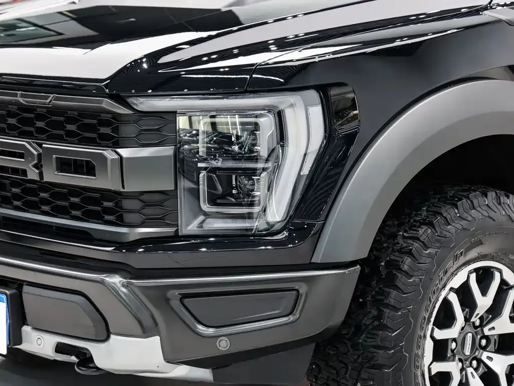 Ford F-150 Raptor — фото 9