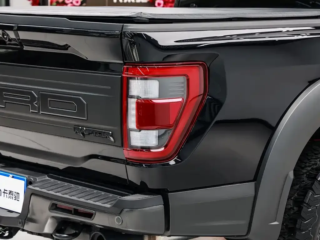 Ford F-150 Raptor — фото 4