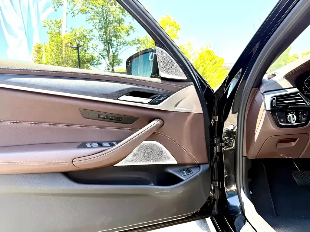 BMW 5 Series 2024 из CN, фото 2