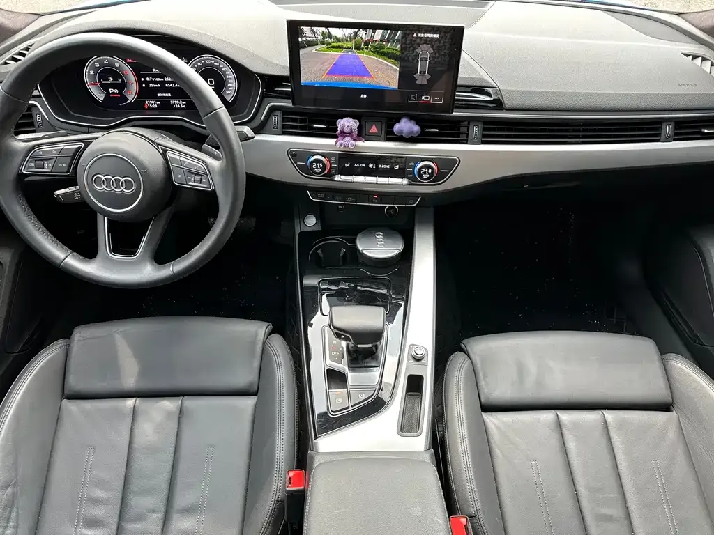 Audi A5 (Import) — фото 4