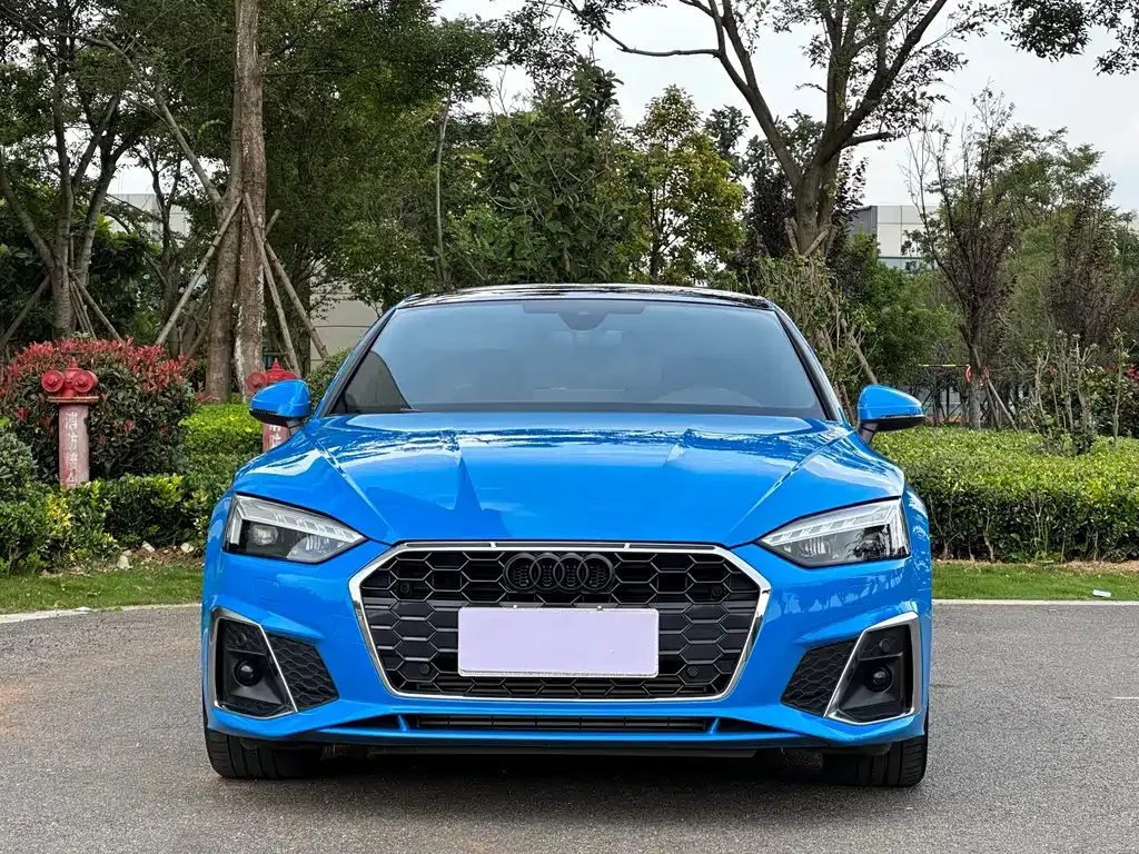 Audi A5 (Import) — фото 6