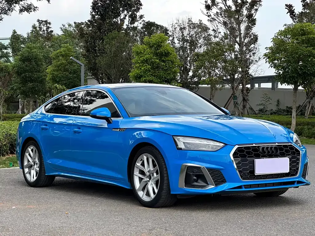 Audi A5 (Import) — фото 10