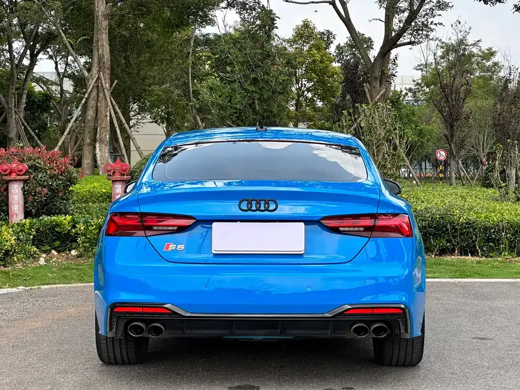 Audi A5 (Import) — фото 8