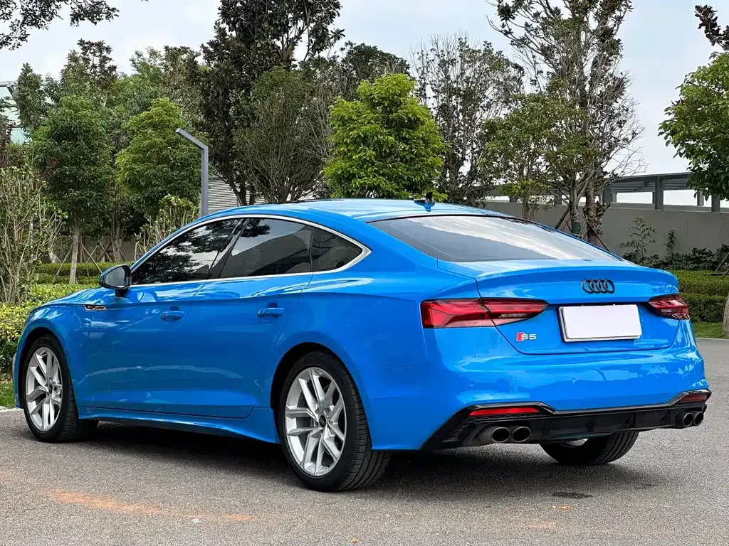 Audi A5 (Import) — фото 7