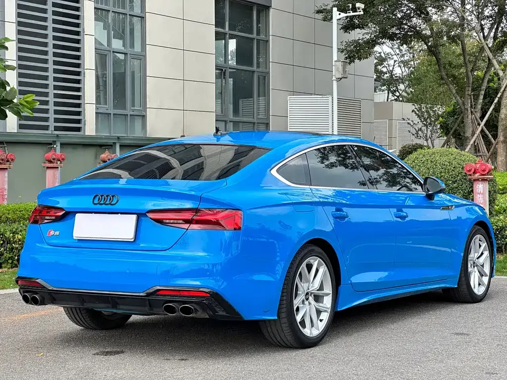 Audi A5 (Import) — фото 9