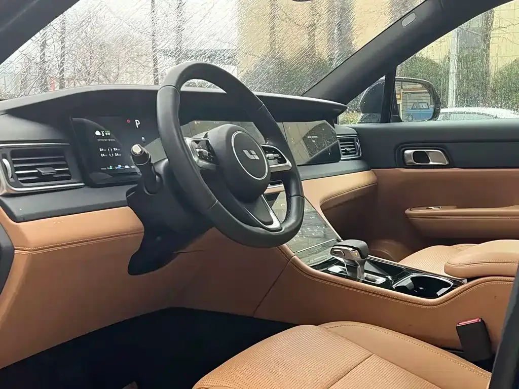 Li Auto ONE 2022 из CN, фото 8
