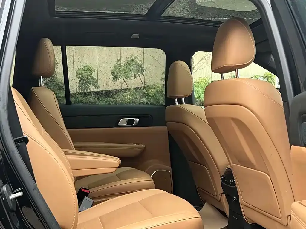 Li Auto ONE 2022 из CN, фото 4