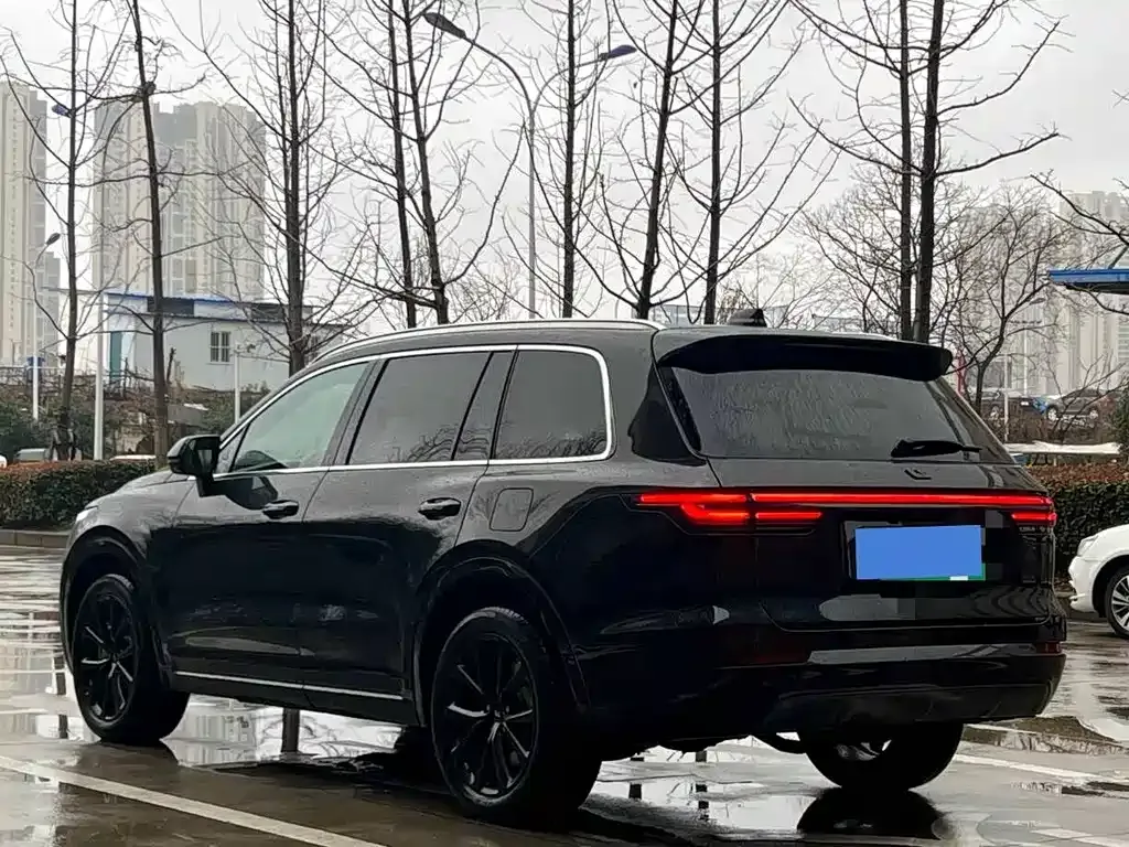 Li Auto ONE 2022 из CN, фото 5