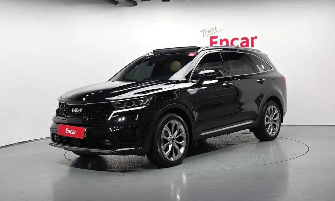 Kia Sorento — фото 1