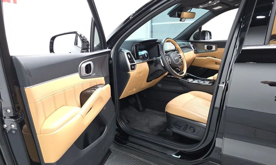 Kia Sorento — фото 6