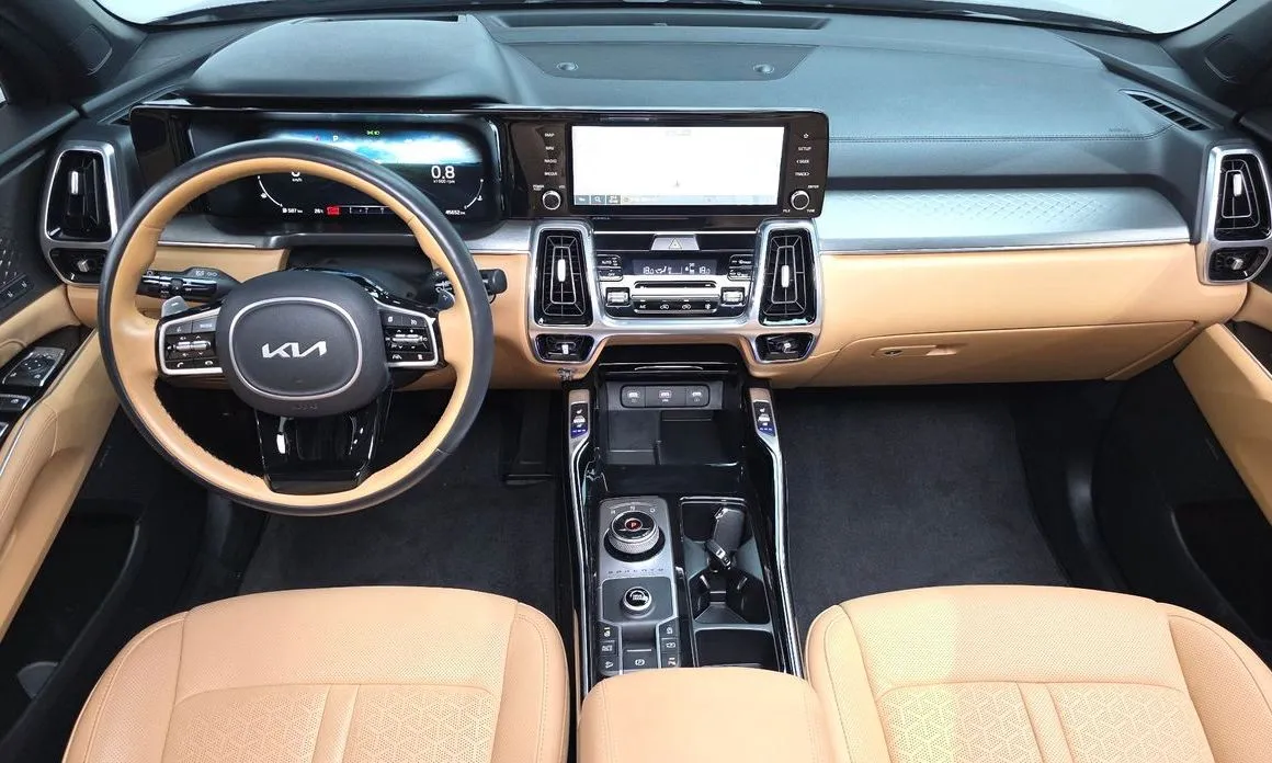 Kia Sorento — фото 10