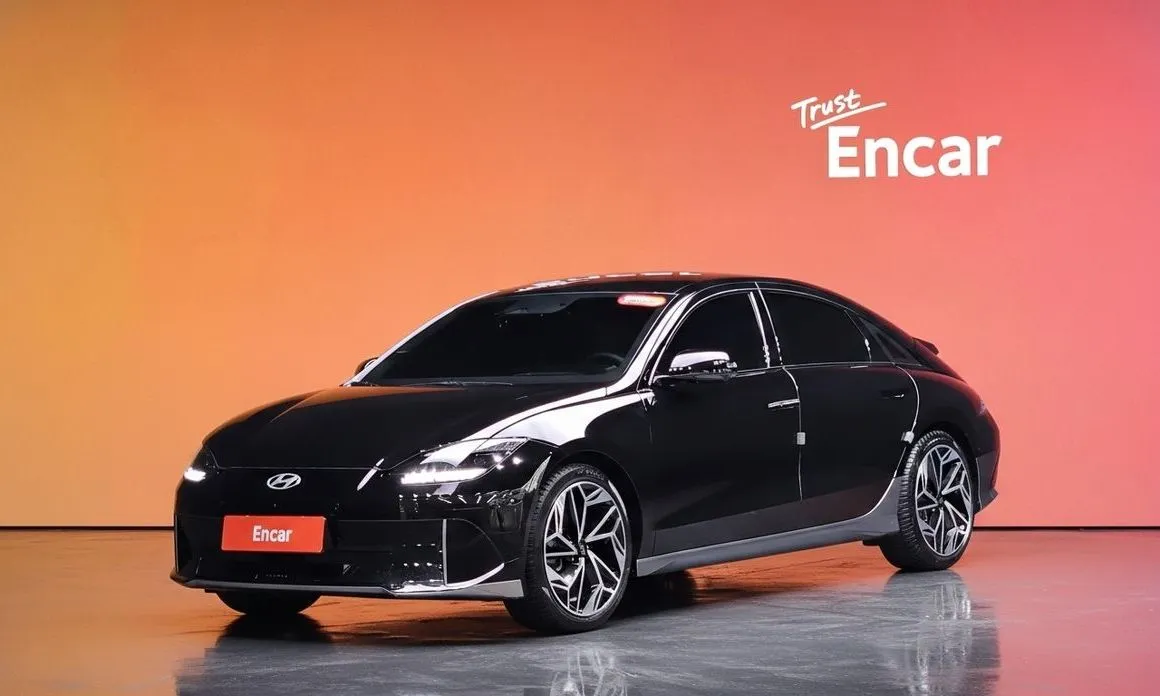 Hyundai Ioniq6 — фото 1