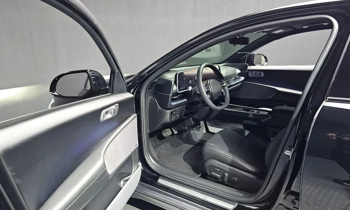 Hyundai Ioniq6 — фото 7