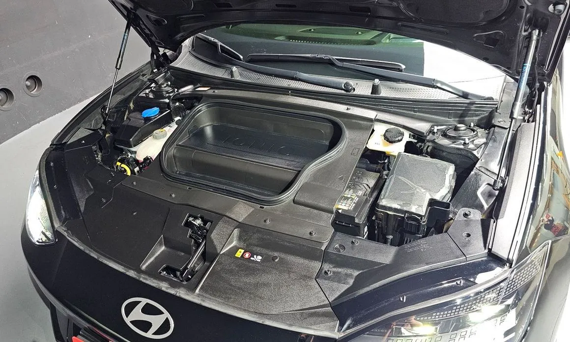 Hyundai Ioniq6 — фото 10