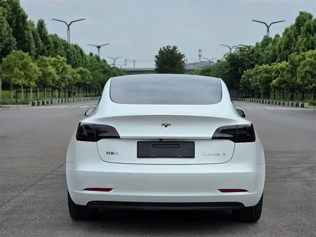 Tesla Model 3 — фото 2