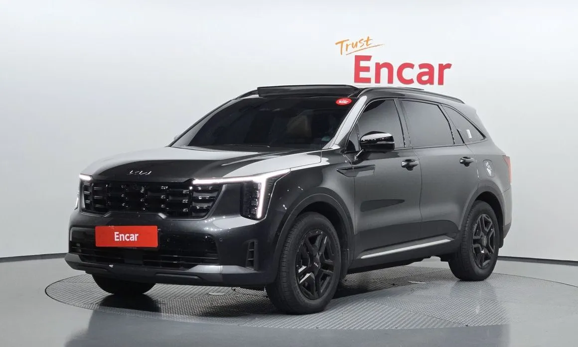 Kia Sorento — фото 1