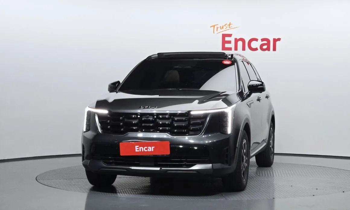 Kia Sorento — фото 9