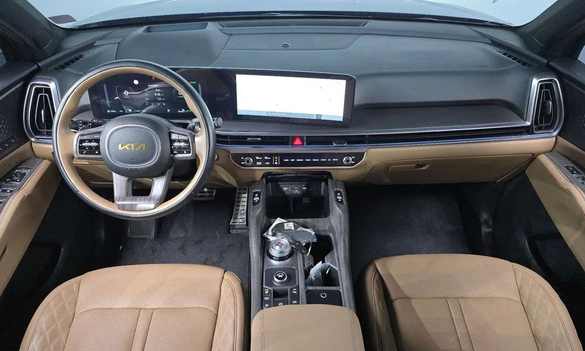 Kia Sorento — фото 10