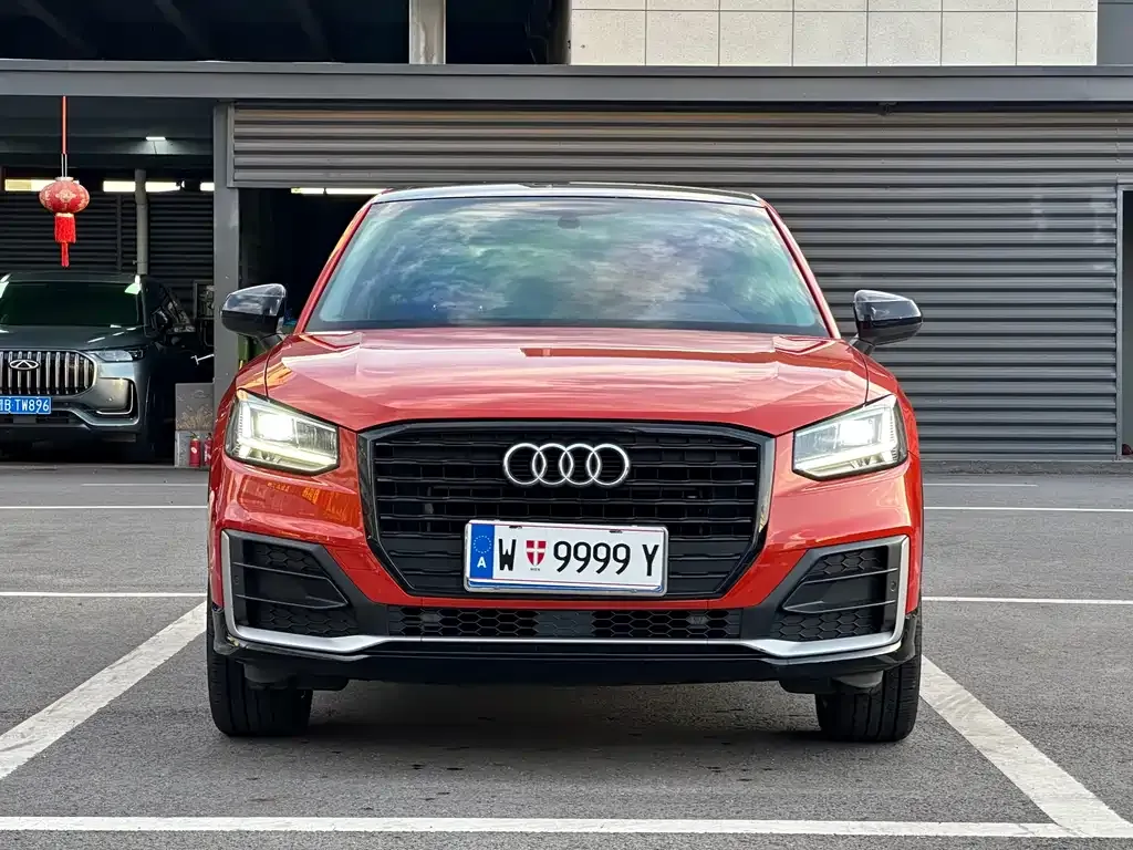 Audi Q2L 2021 из CN, фото 4