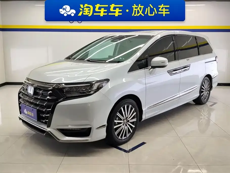 Honda Elysion