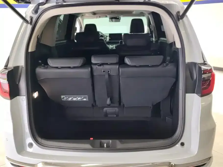 Honda Elysion 2024 из CN, фото 4