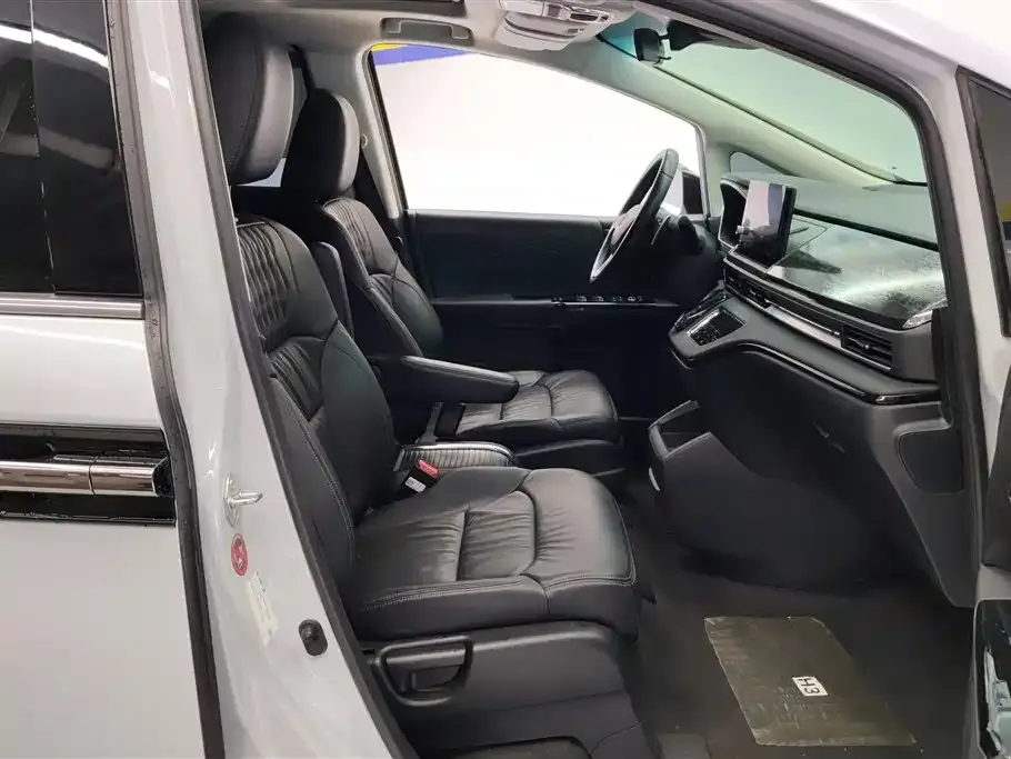 Honda Elysion 2024 из CN, фото 6