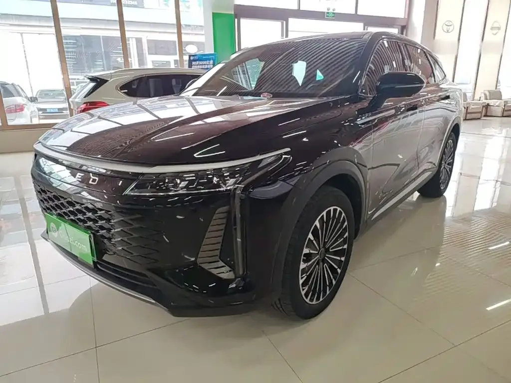 Exeed Yaoguang C-DM — фото 1