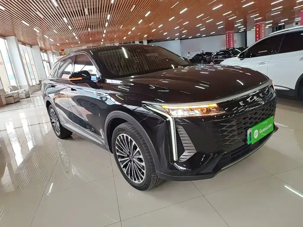 Exeed Yaoguang C-DM — фото 4