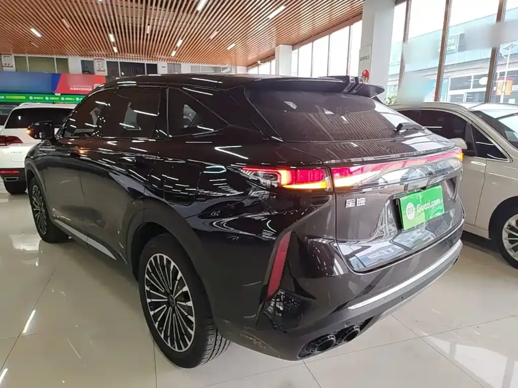 Exeed Yaoguang C-DM — фото 10