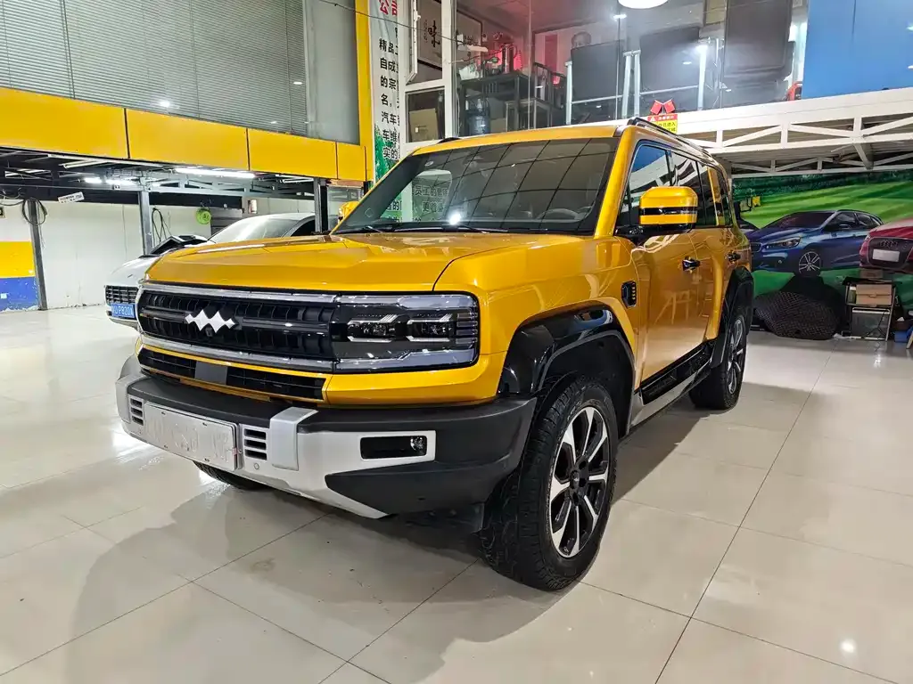 Fang Cheng Bao Leopard 5