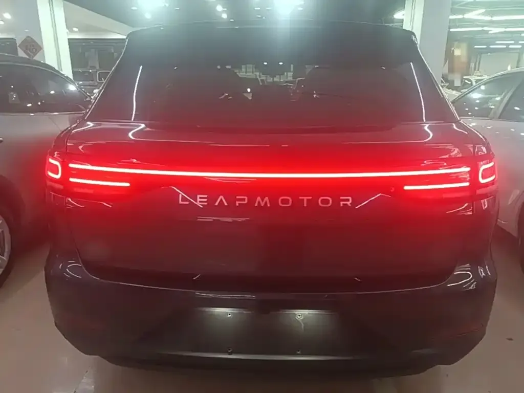 Leapmotor C11 — фото 3