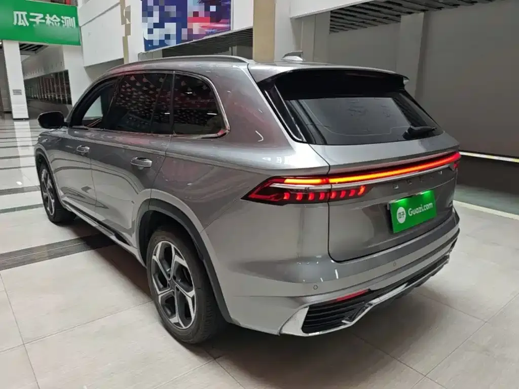 Geely Xingyue L — фото 3