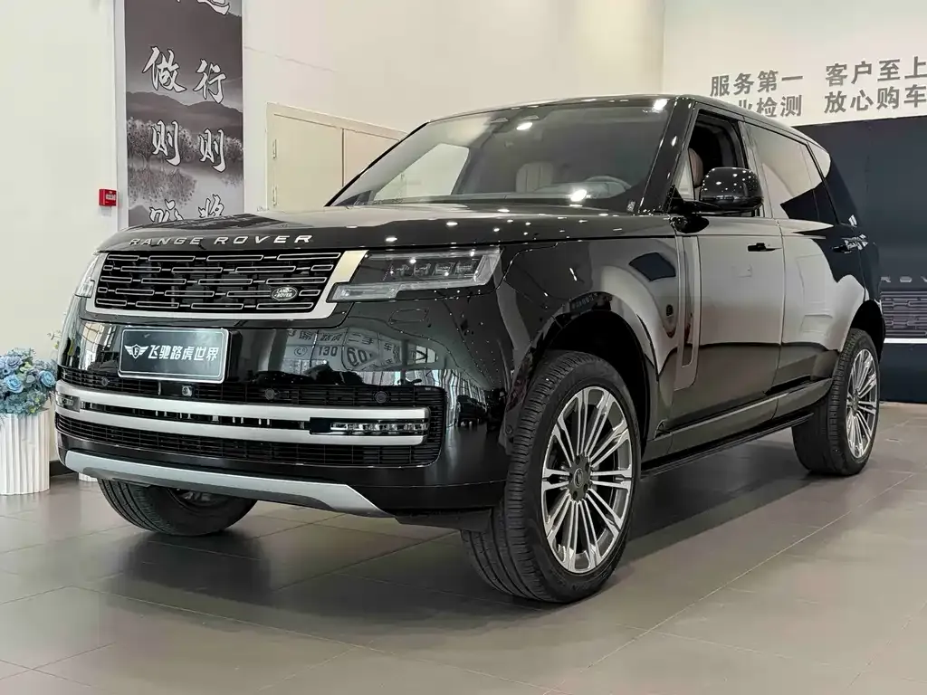 Land Rover Range Rover — фото 1