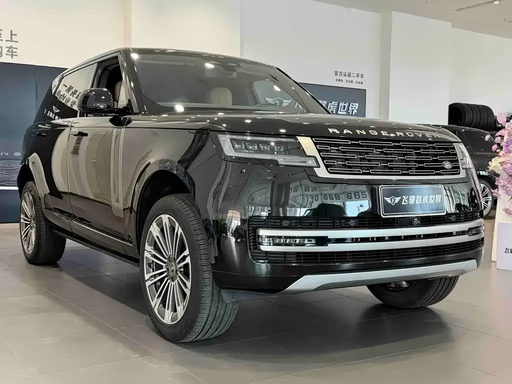 Land Rover Range Rover — фото 9