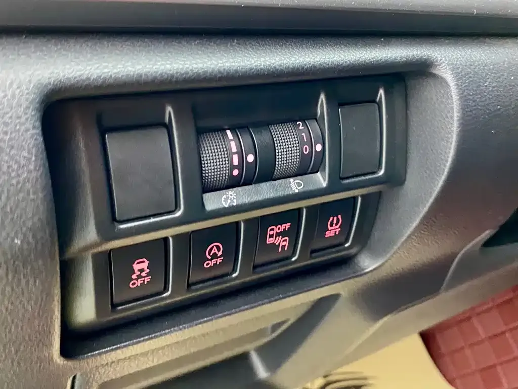 Subaru XV — фото 9