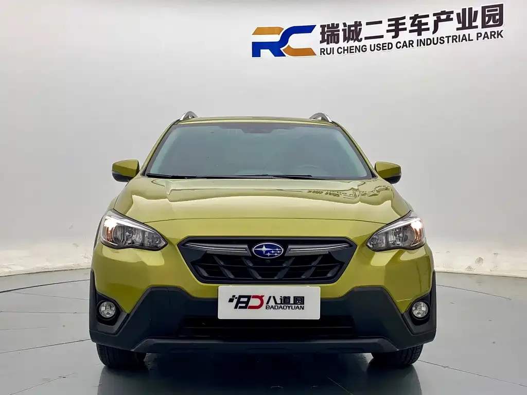 Subaru XV — фото 10
