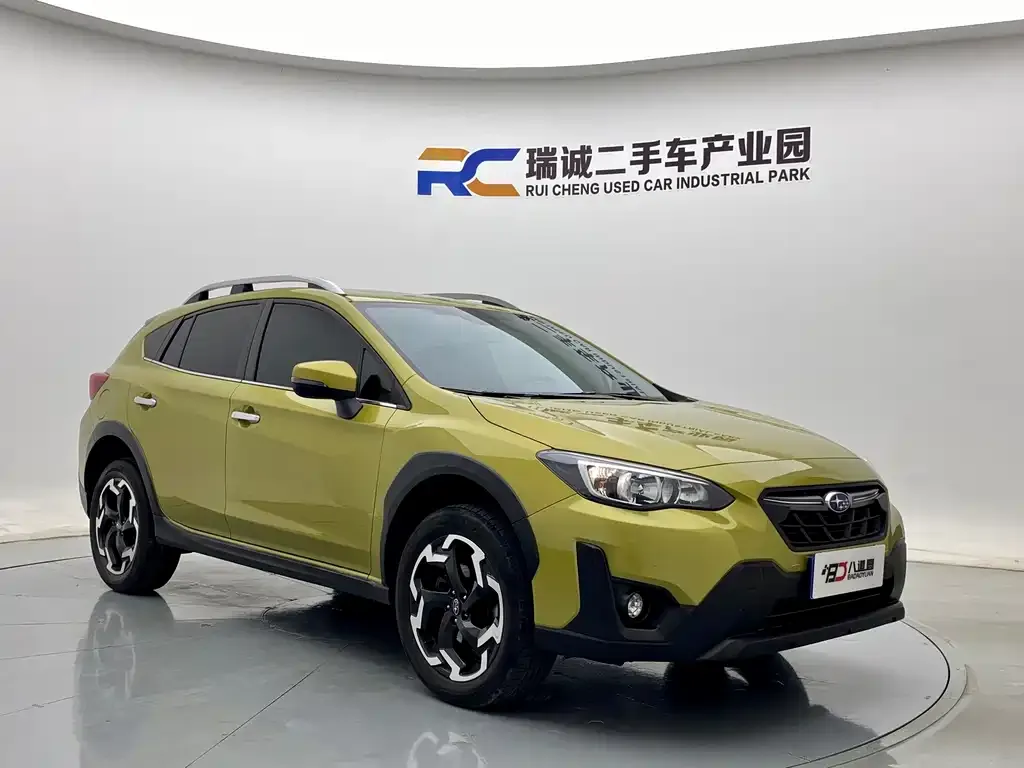 Subaru XV — фото 3